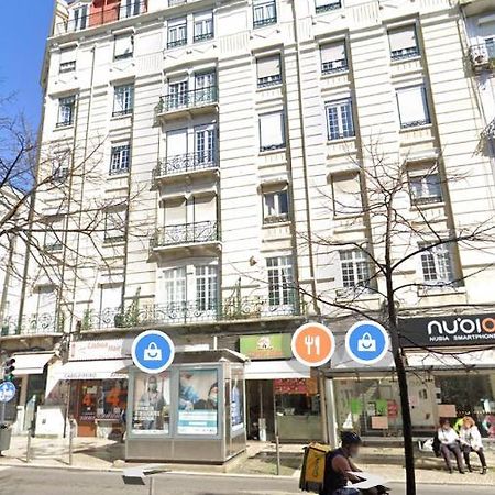 D&N Hospedagem-Almirante Lisbon Exterior photo