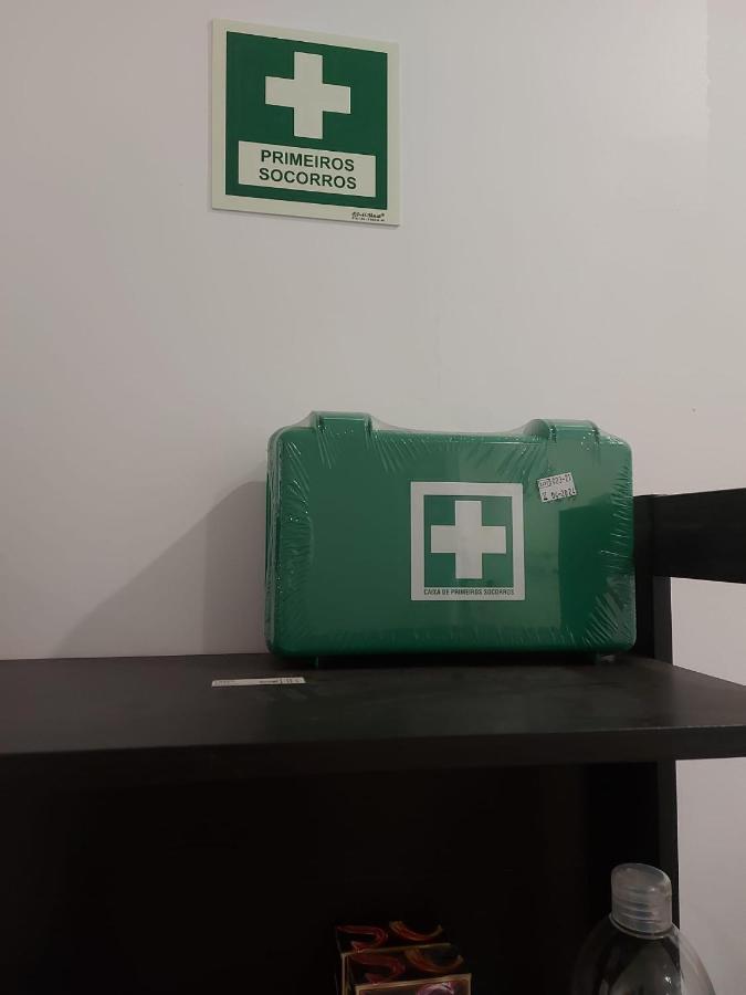 D&N Hospedagem-Almirante Lisbon Exterior photo
